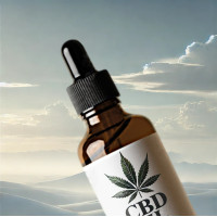 Повноспектральна Олія CBD 10ML 