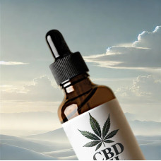 Повноспектральна Олія CBD 10ML 