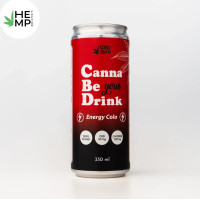 CBD Кола CannaBeDrink COLA