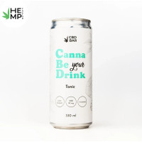 CBD Тонік CannaBeDrink