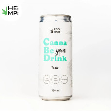 CBD Тонік CannaBeDrink